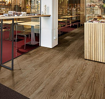 Forbo Allura Click Pro 60302CL5 deep country oak фото 2 | FLOORDEALER